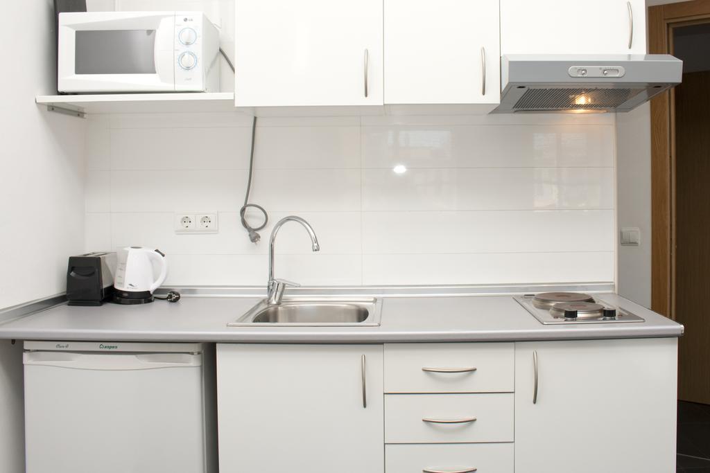 Na Jordana Apartments Valencia Cameră foto
