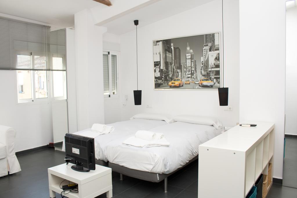 Na Jordana Apartments Valencia Cameră foto