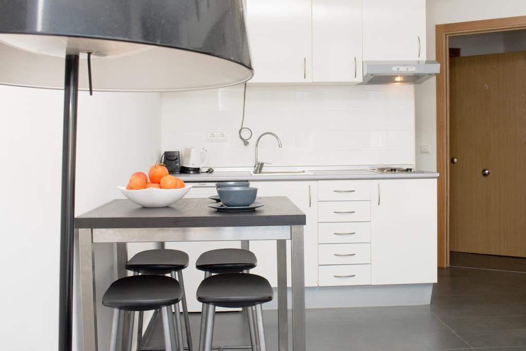 Na Jordana Apartments Valencia Cameră foto