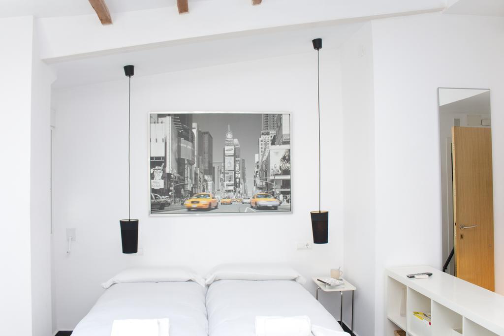Na Jordana Apartments Valencia Cameră foto